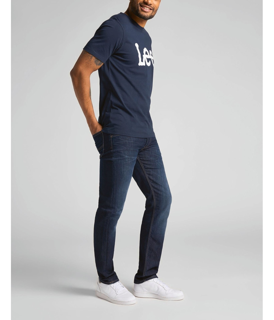 T-shirt Logo Lee