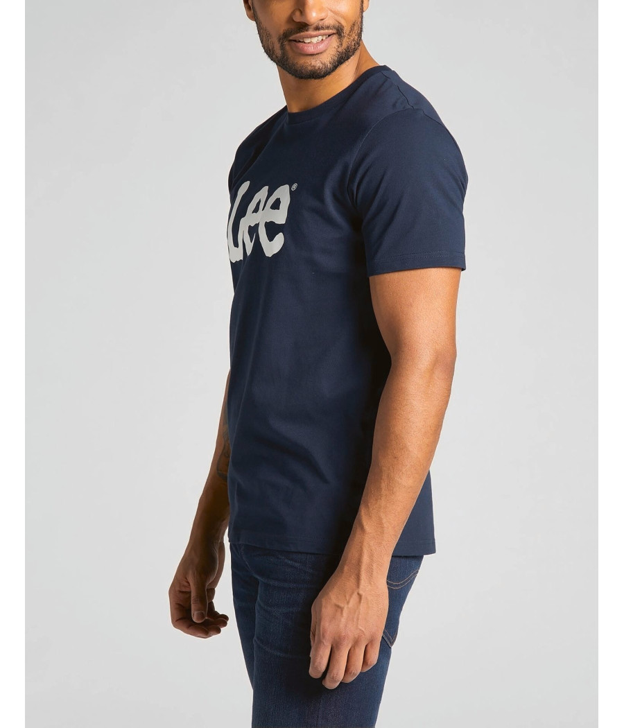 T-shirt Logo Lee
