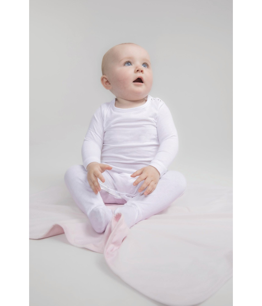 Pyjama manches longues coton biologique