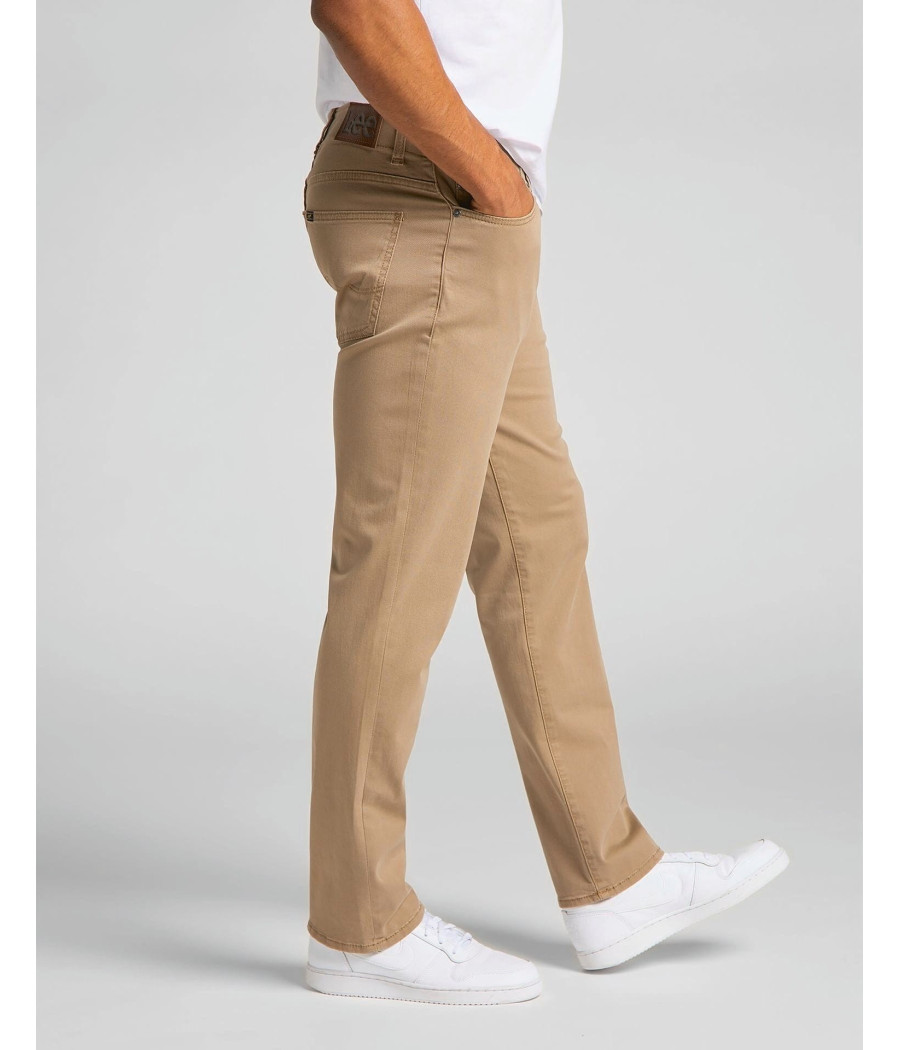 Jean Extreme motion straight