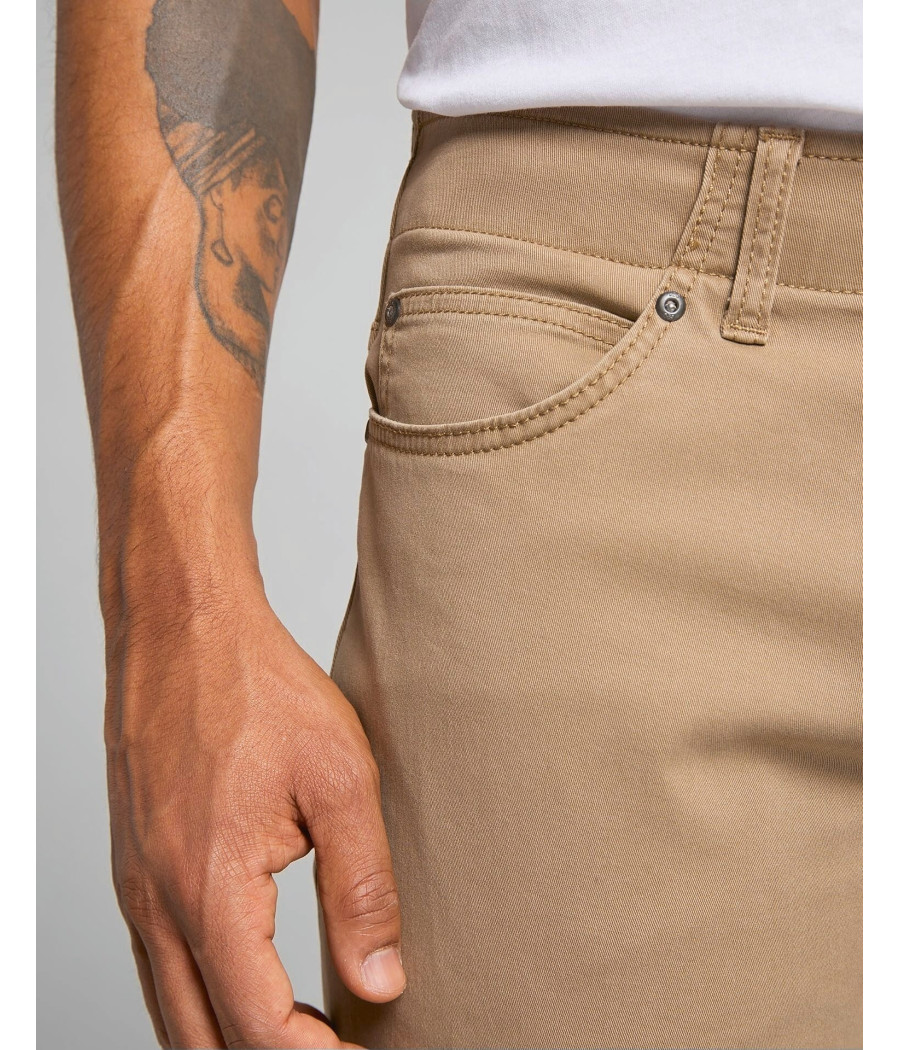 Jean Extreme motion straight