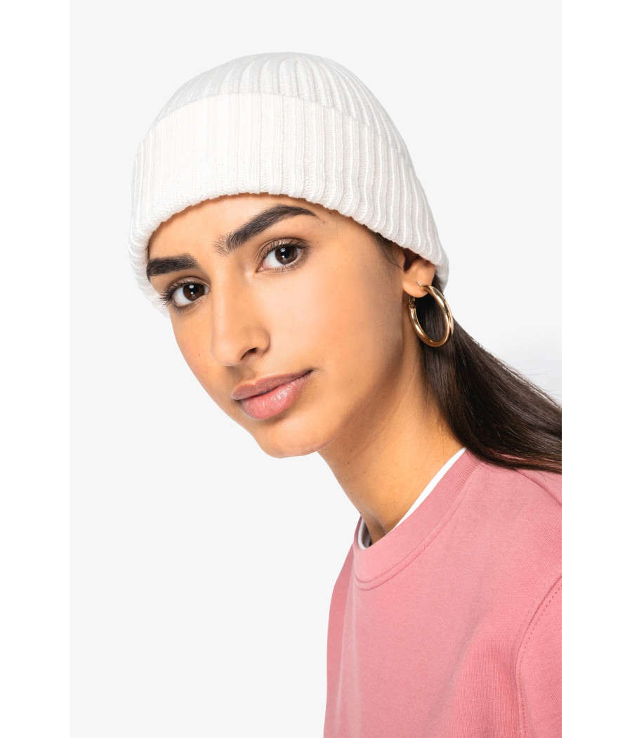 Bonnet écoresponsable unisexe