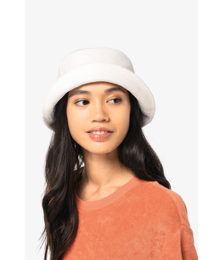 Bob écoresponsable en éponge unisexe