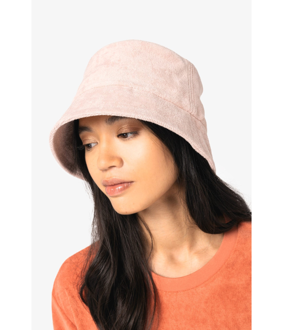 Bob écoresponsable en éponge unisexe