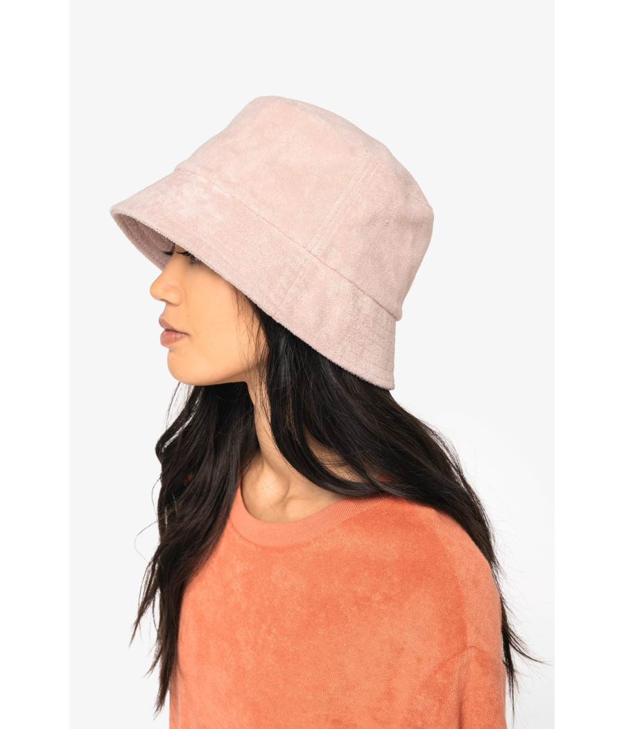 Bob écoresponsable en éponge unisexe