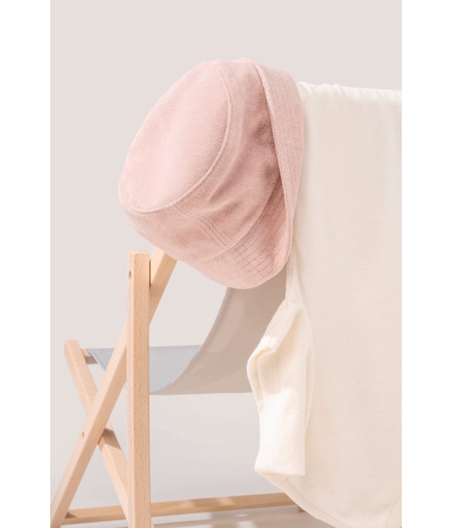 Bob écoresponsable en éponge unisexe