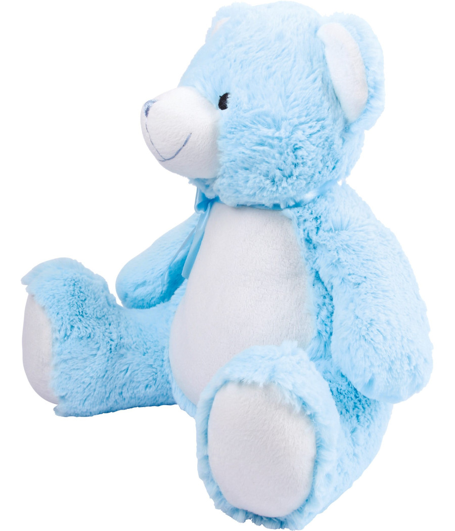 Peluche zippée Ourson