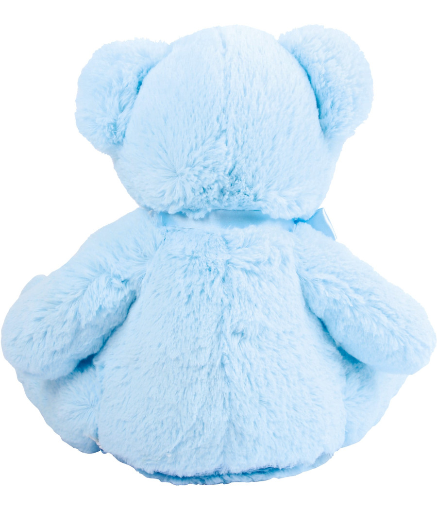 Peluche zippée Ourson