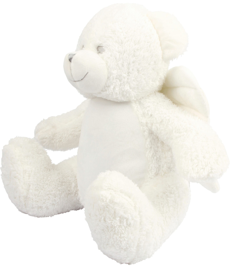 Peluche zippée Ange