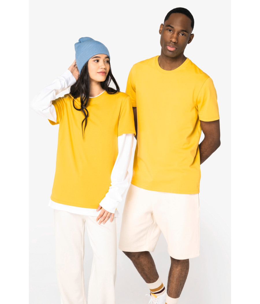 T-shirt écoresponsable unisexe