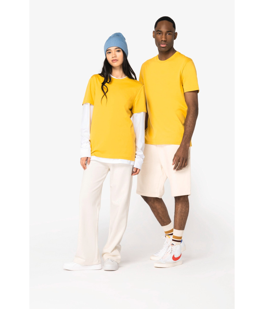 T-shirt écoresponsable unisexe