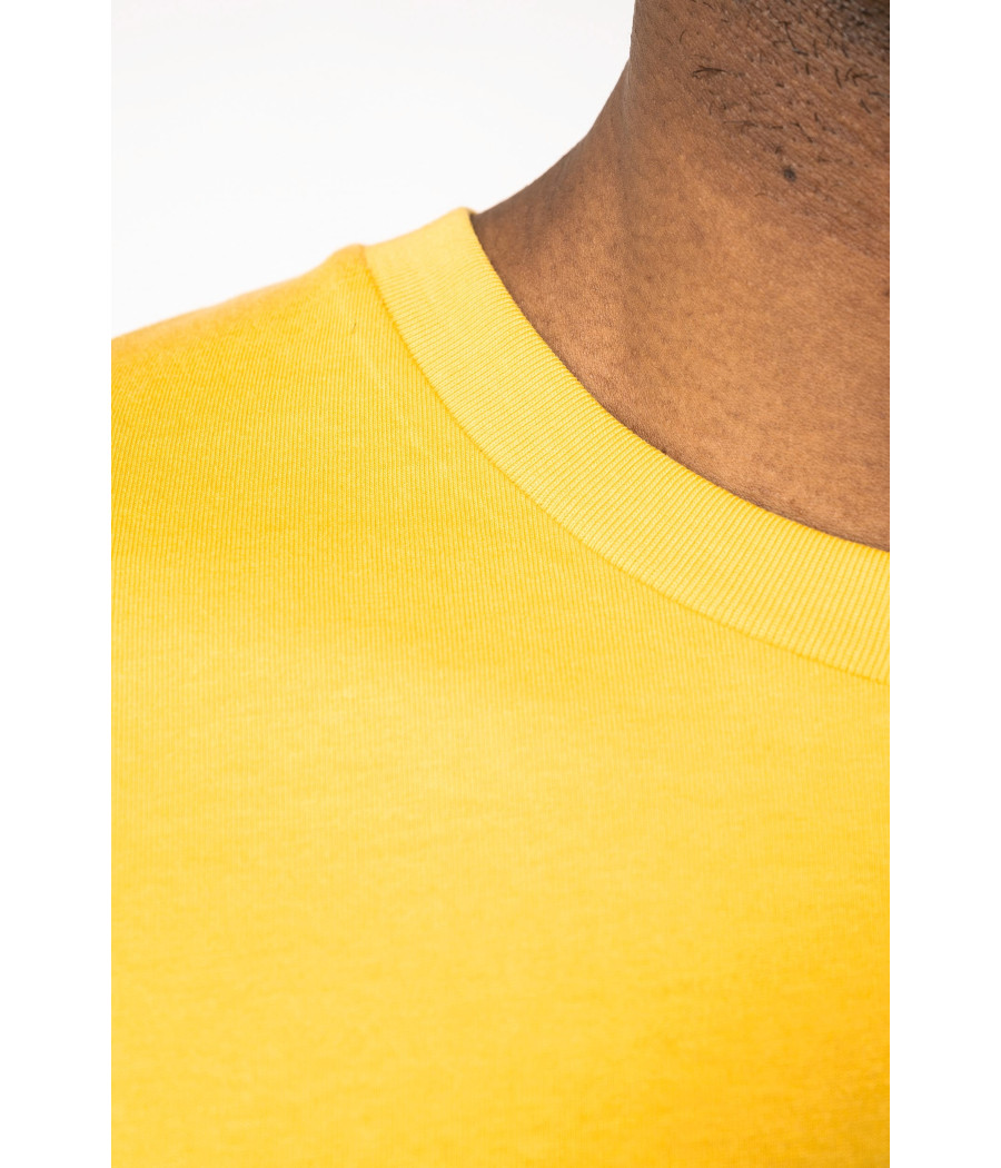 T-shirt écoresponsable unisexe