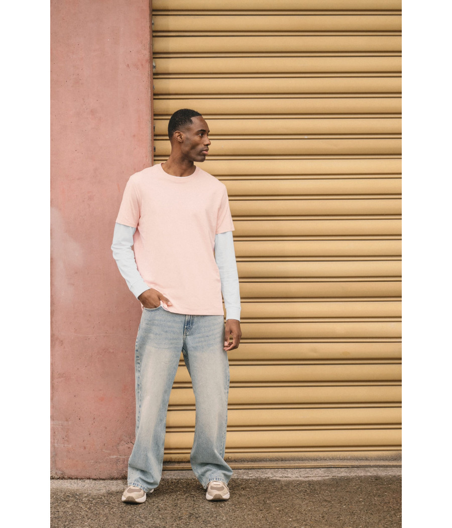 T-shirt écoresponsable unisexe