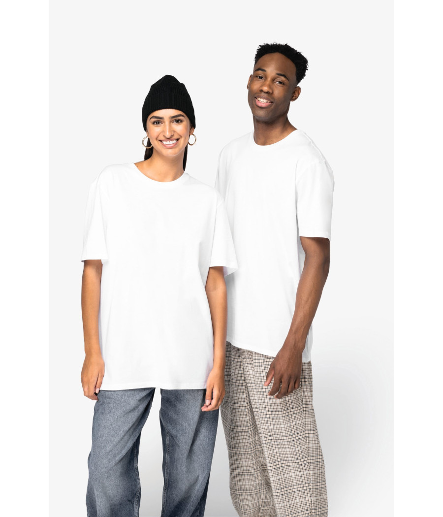 T-shirt écoresponsable unisexe