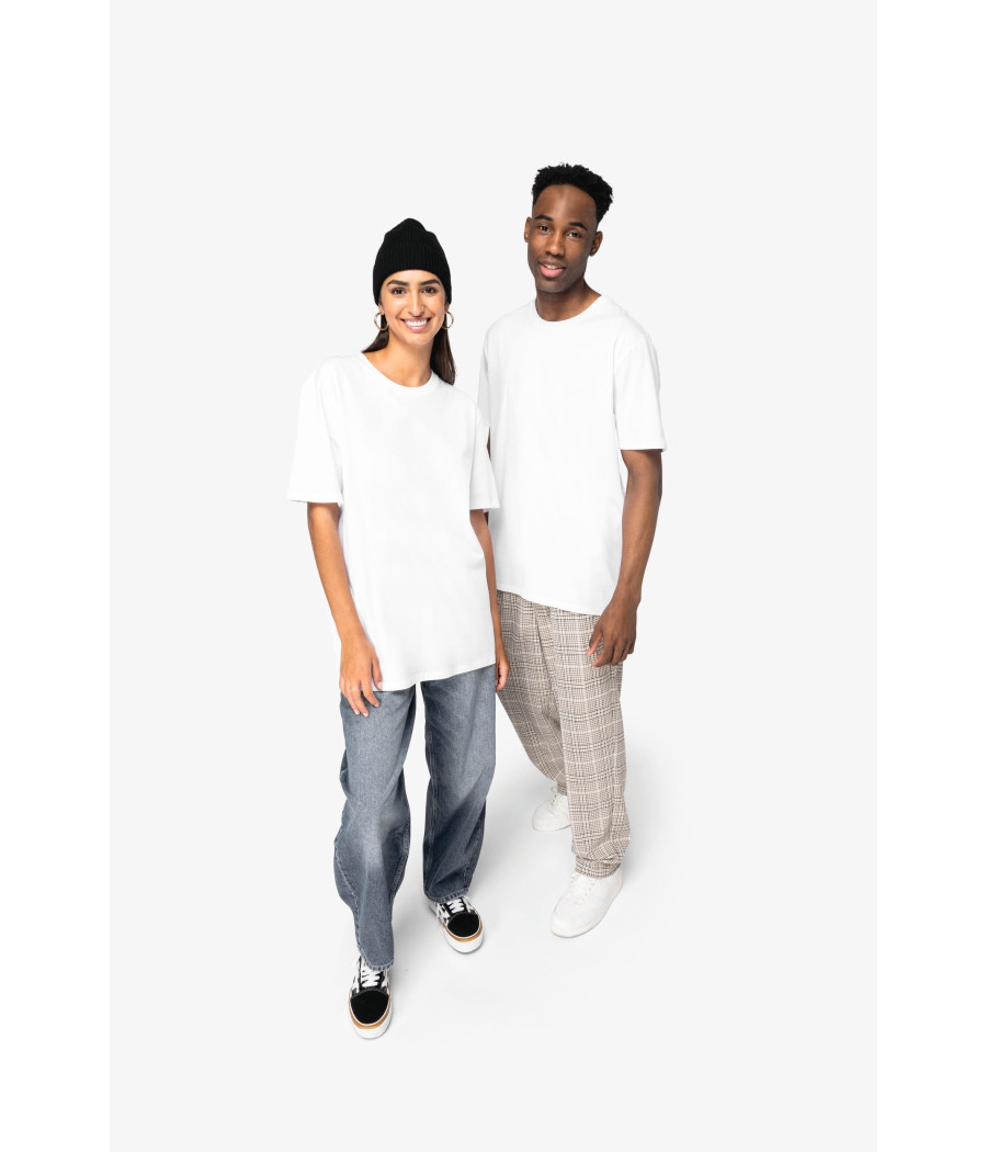 T-shirt écoresponsable unisexe