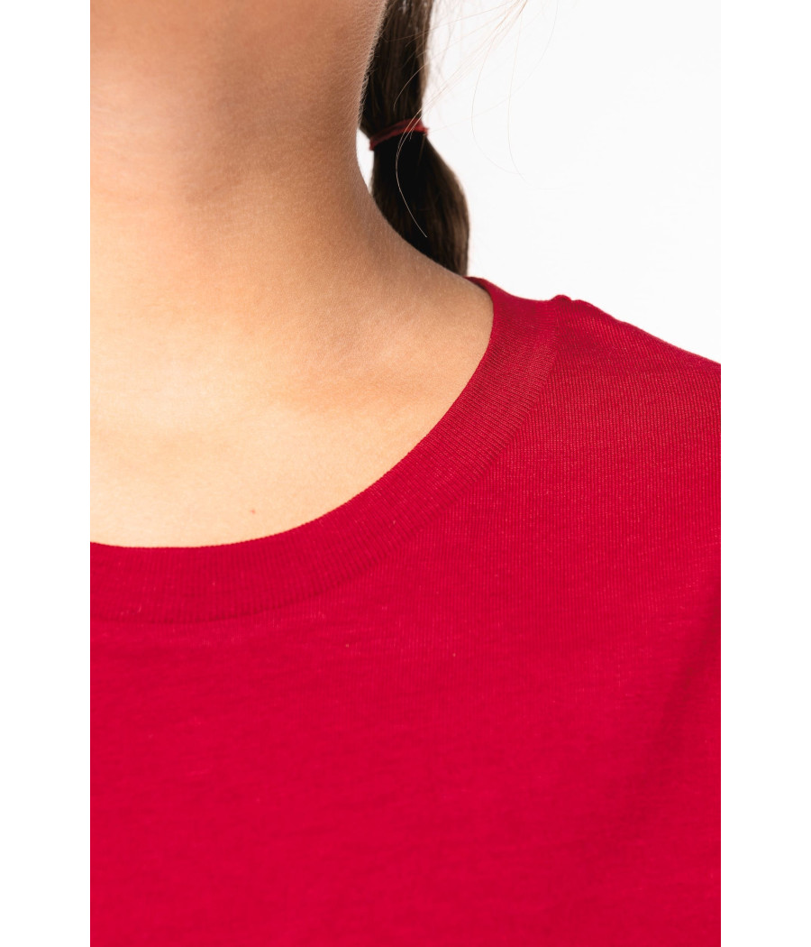 T-shirt écoresponsable enfant