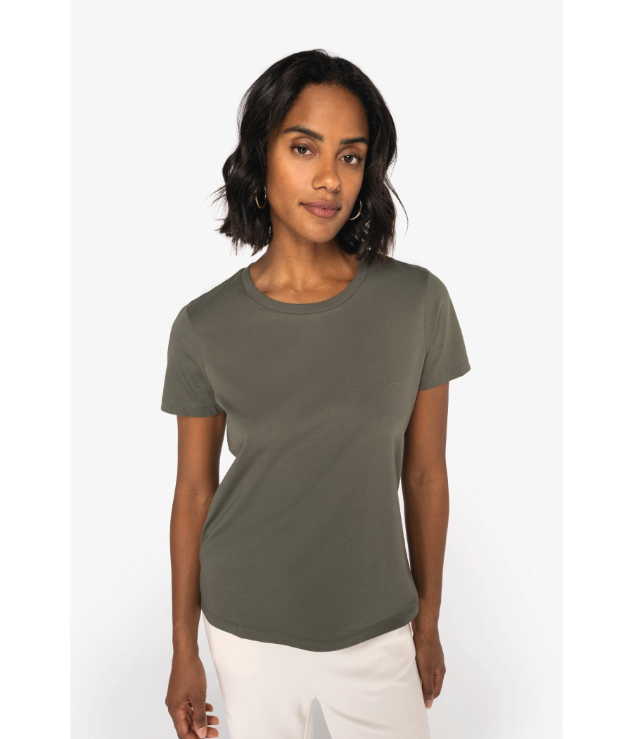 T-shirt écoresponsable femme