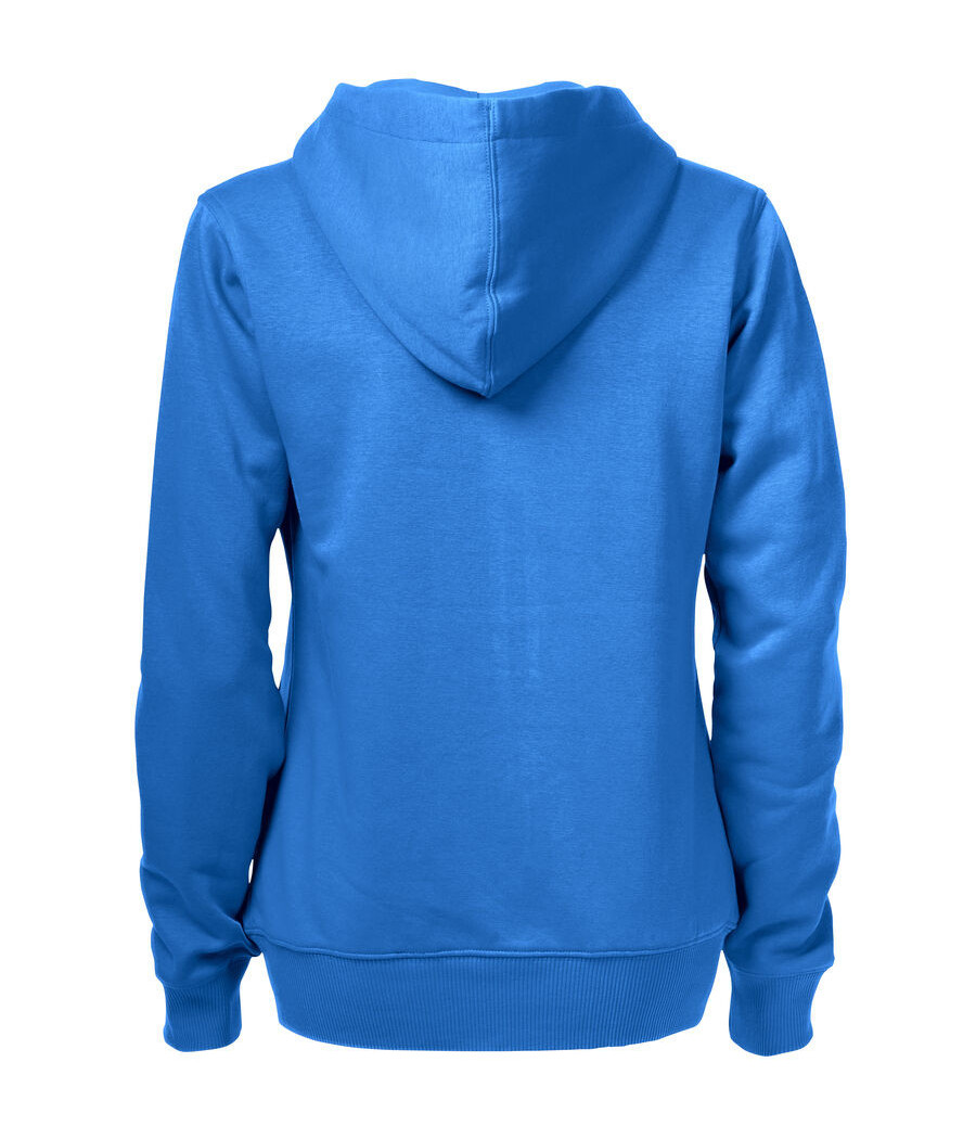 Overhead Sweatshirt Fullzip Femmes