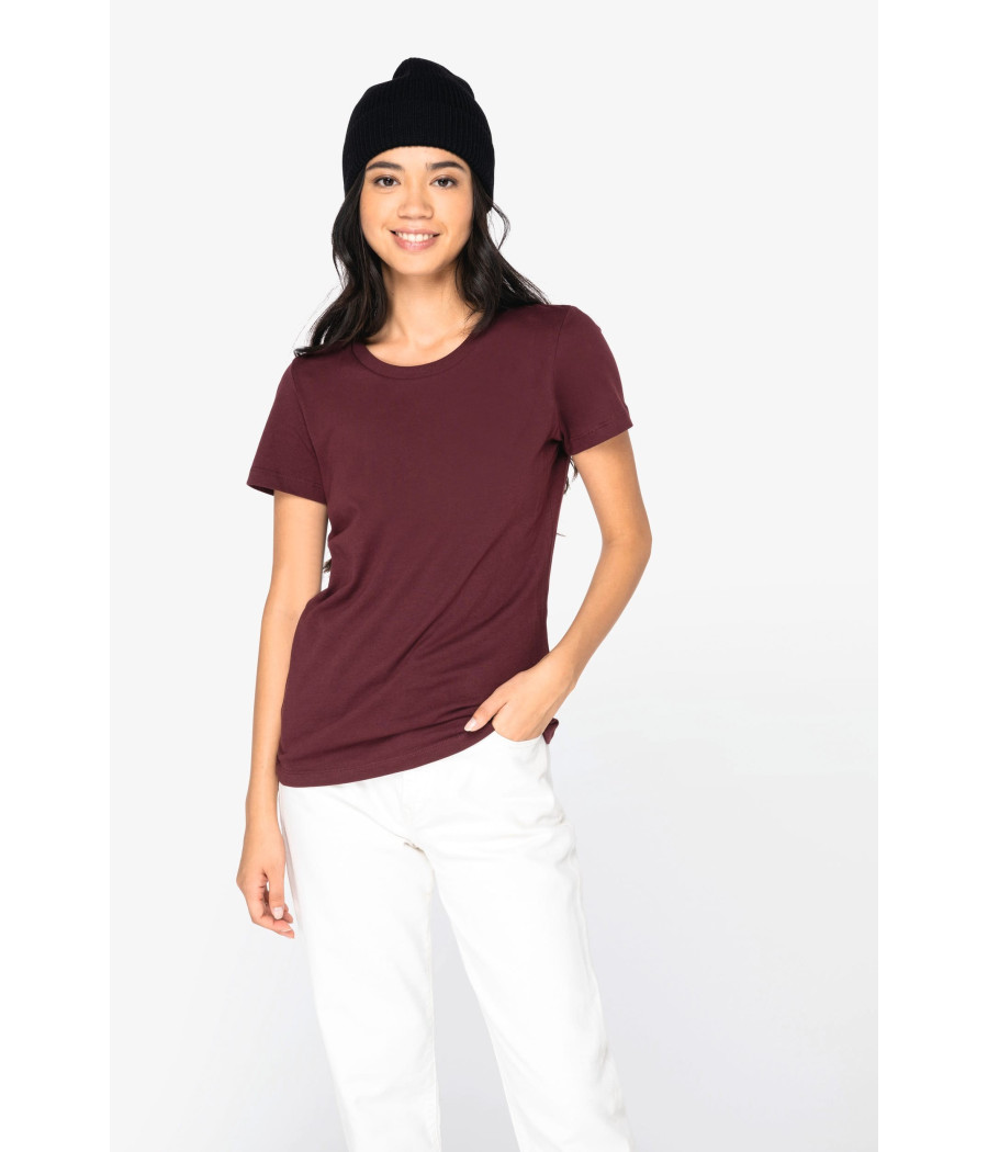 T-shirt écoresponsable femme