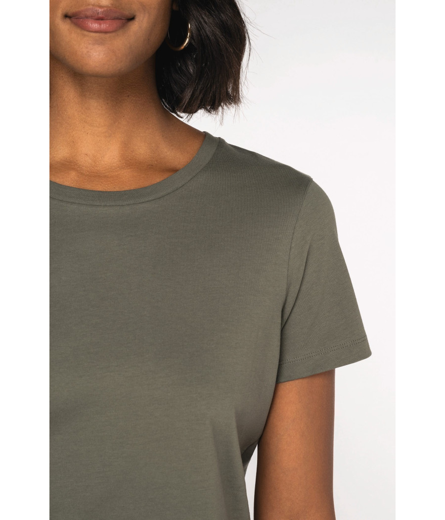 T-shirt écoresponsable femme