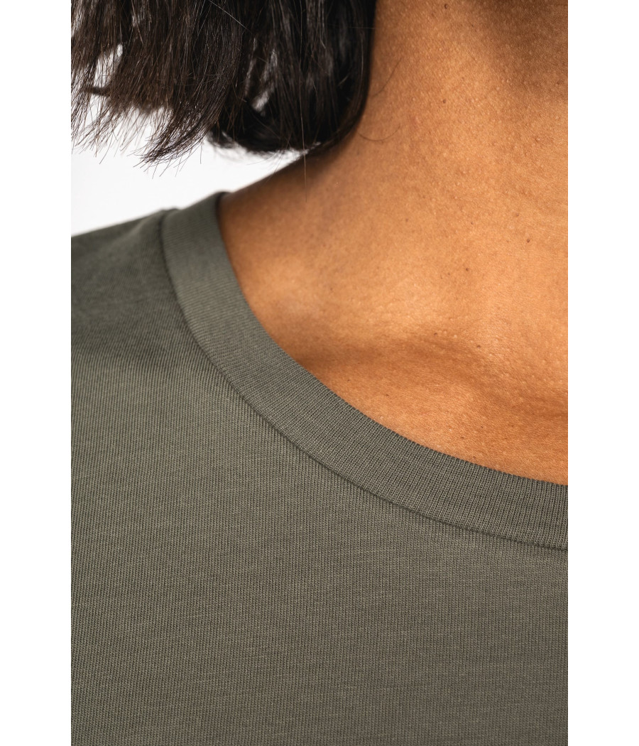T-shirt écoresponsable femme