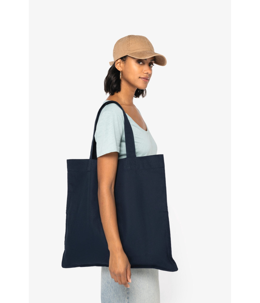 Long sac shopping écoresponsable