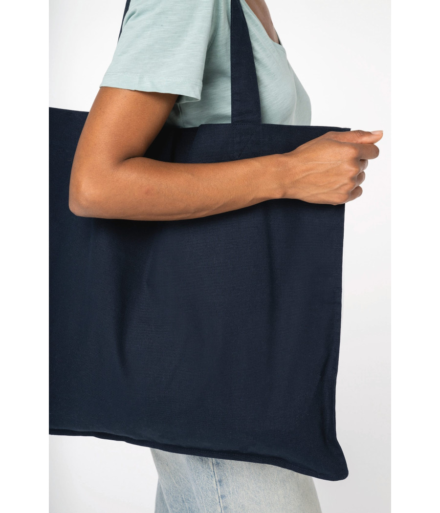 Long sac shopping écoresponsable