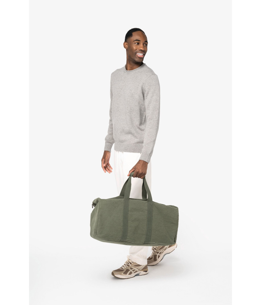 Sac voyage ecoresponsable vintage