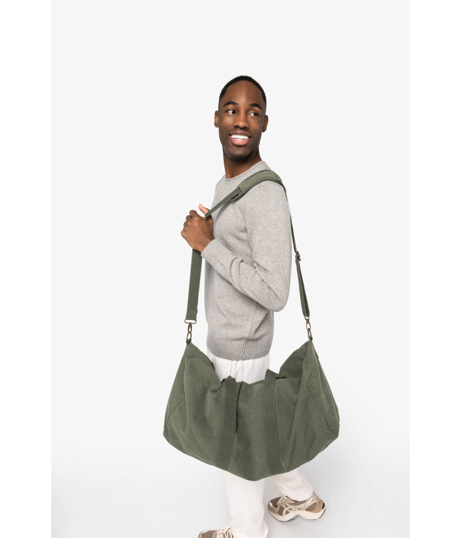 Sac voyage ecoresponsable vintage