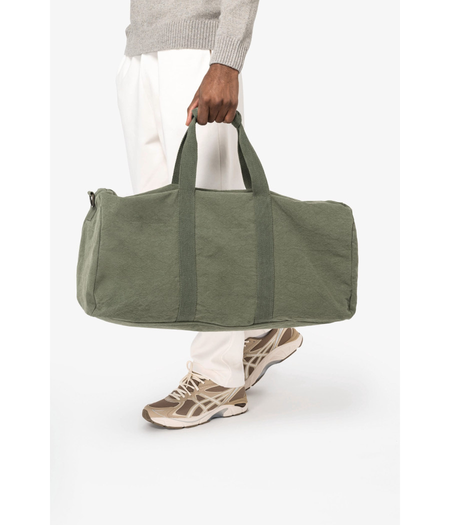 Sac voyage ecoresponsable vintage