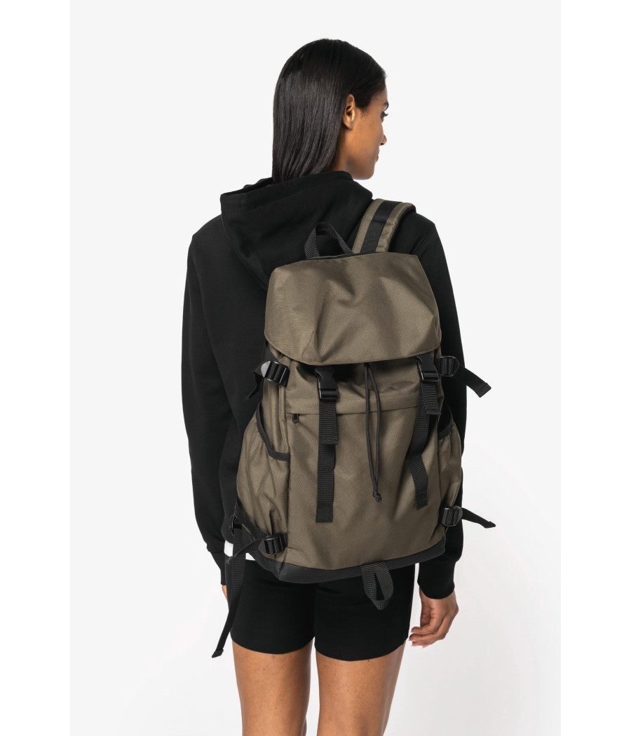 Sac à dos écoresponsable unisexe