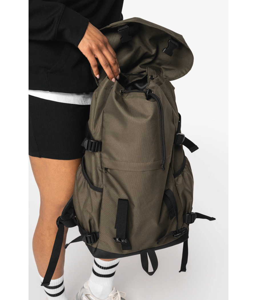 Sac à dos écoresponsable unisexe