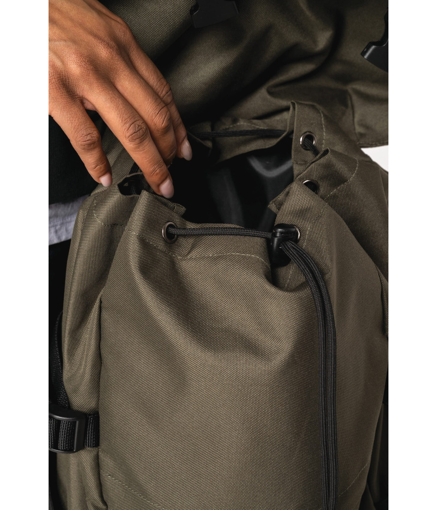 Sac à dos écoresponsable unisexe