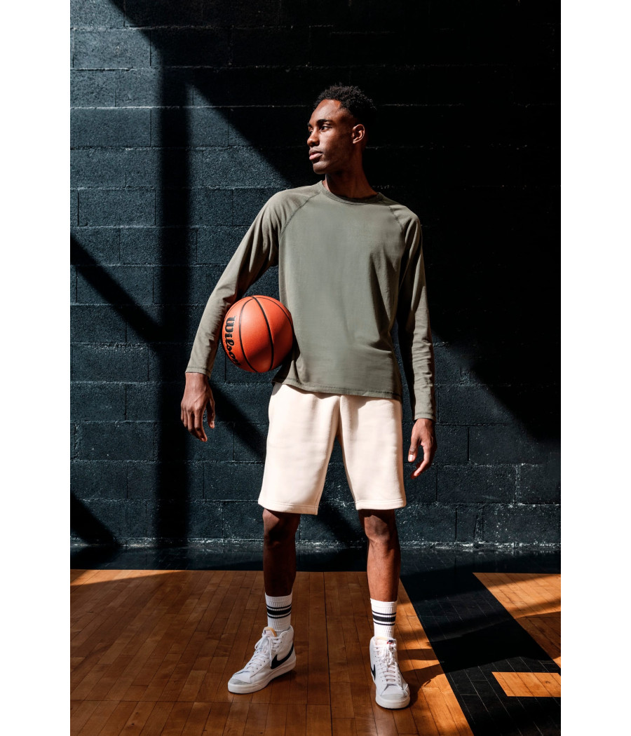 Bermuda écoresponsable homme