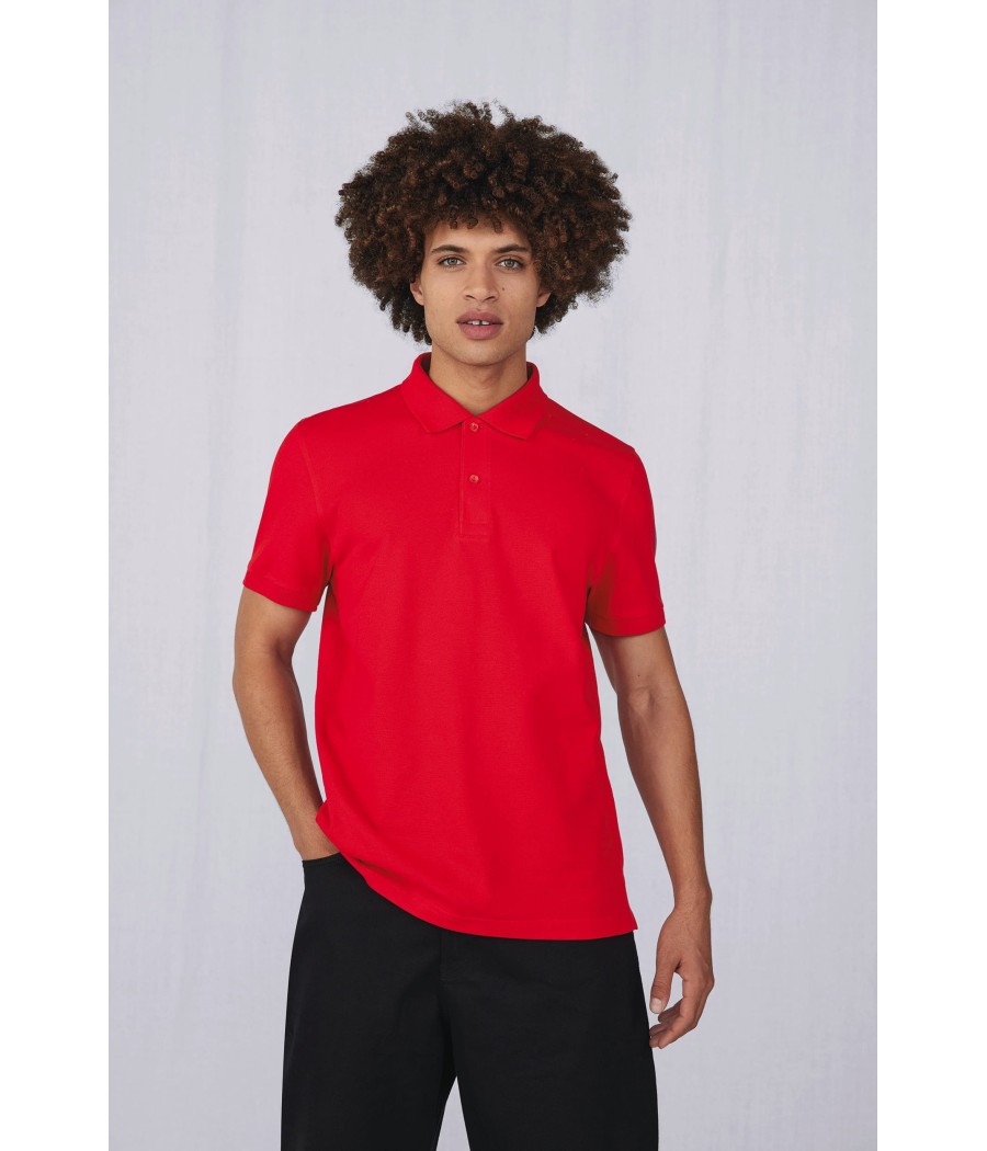 MY POLO 210 Homme manches courtes