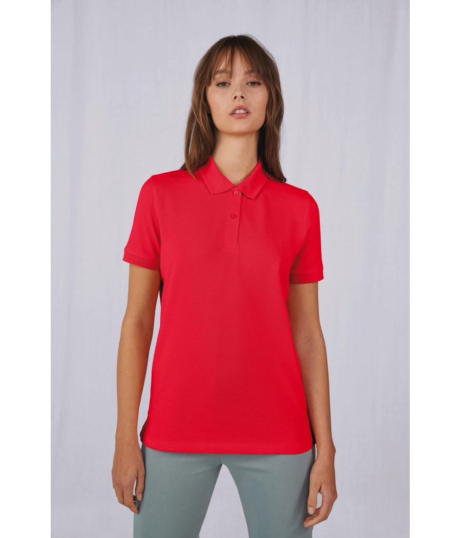 MY POLO 210 Femme manches courtes