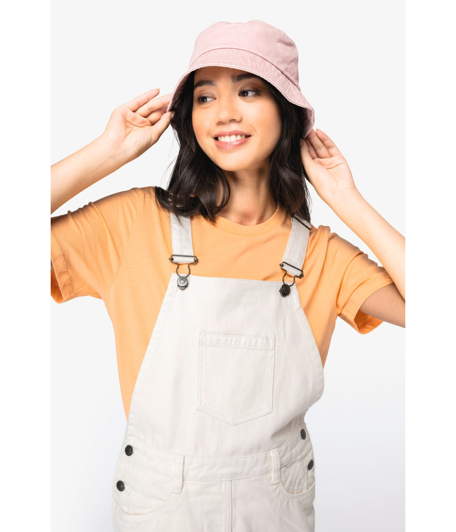 Robe salopette écoresponsable femme