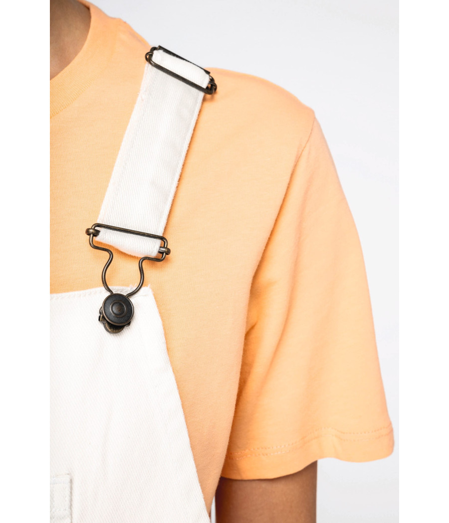 Robe salopette écoresponsable femme