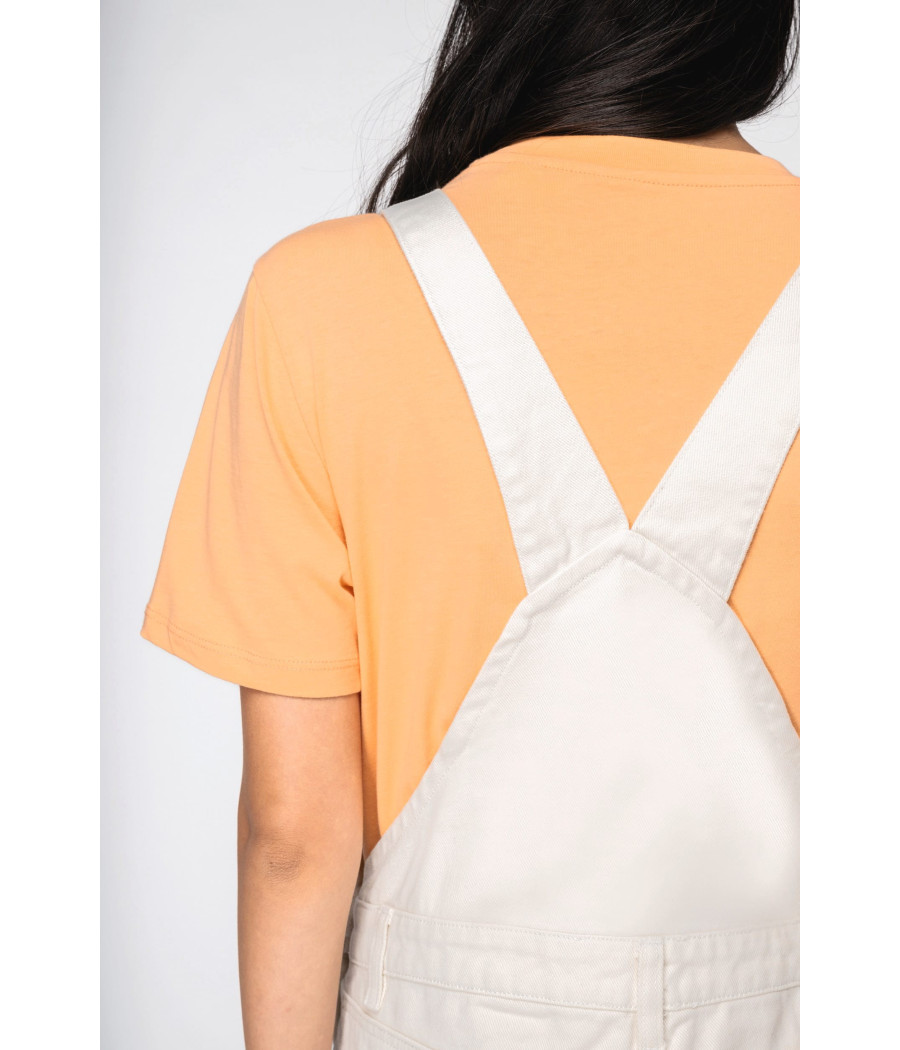 Robe salopette écoresponsable femme