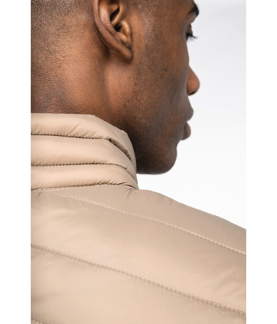 Bodywarmer écoresponsable léger homme