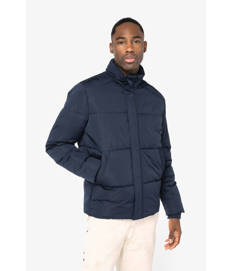 Doudoune écoresponsable matelassée homme