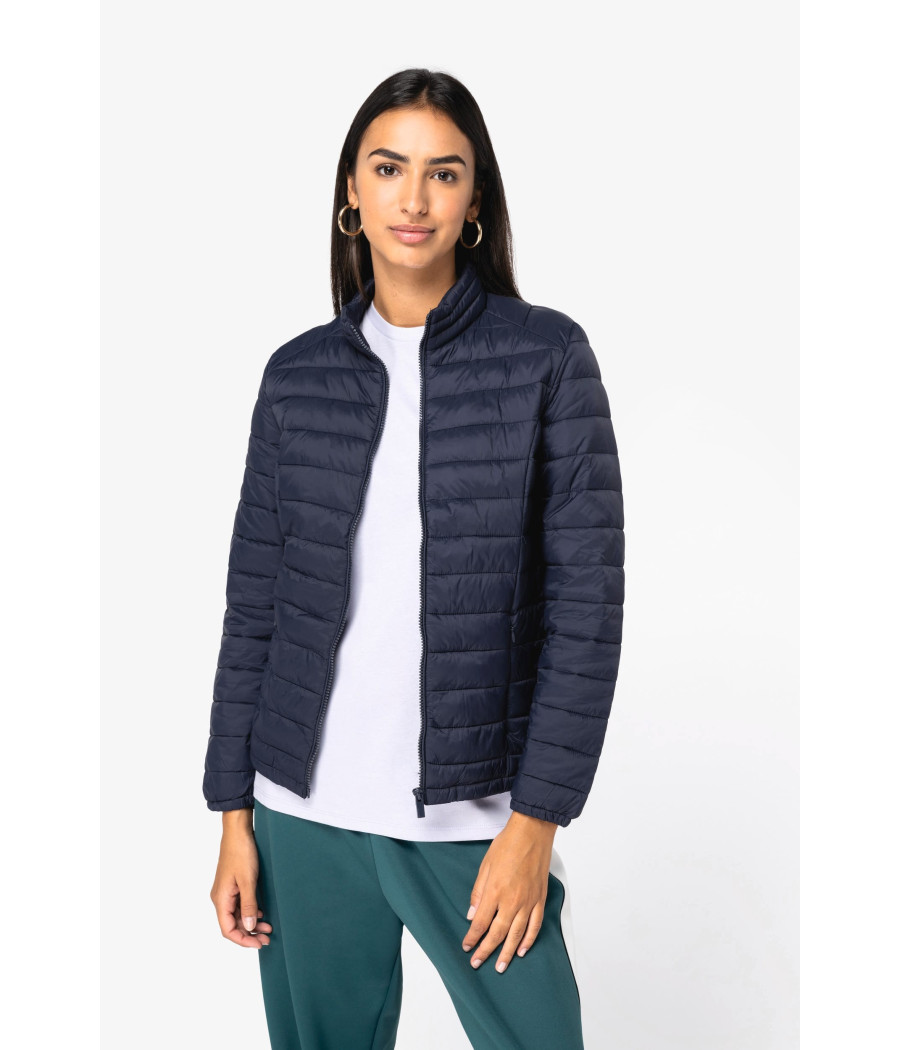 Doudoune légère écoresponsable femme