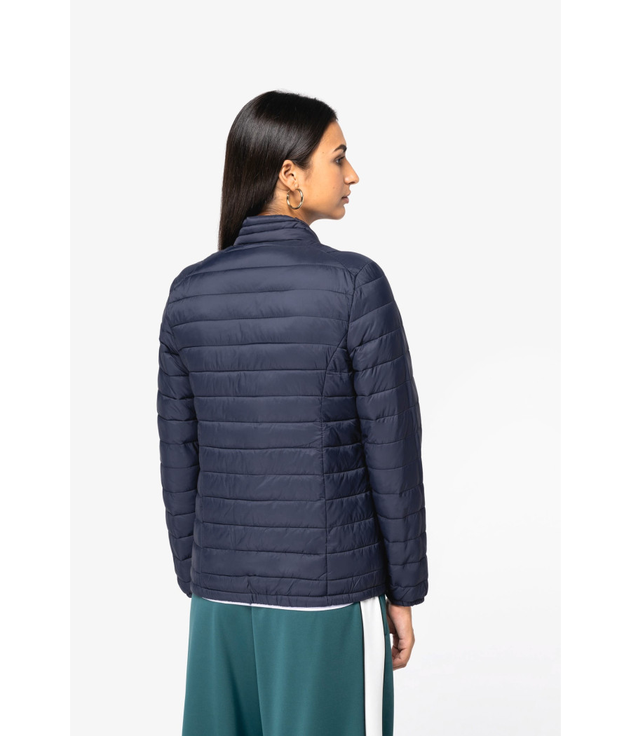 Doudoune légère écoresponsable femme
