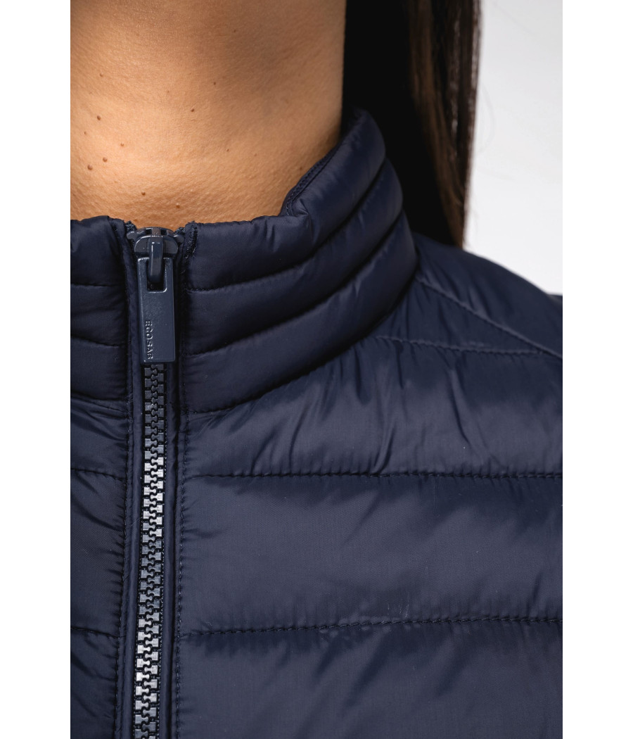 Doudoune légère écoresponsable femme