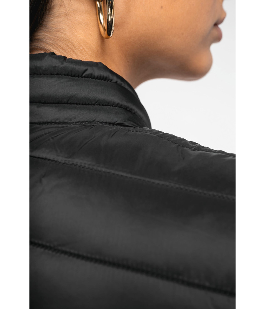 Bodywarmer écoresponsable léger femme