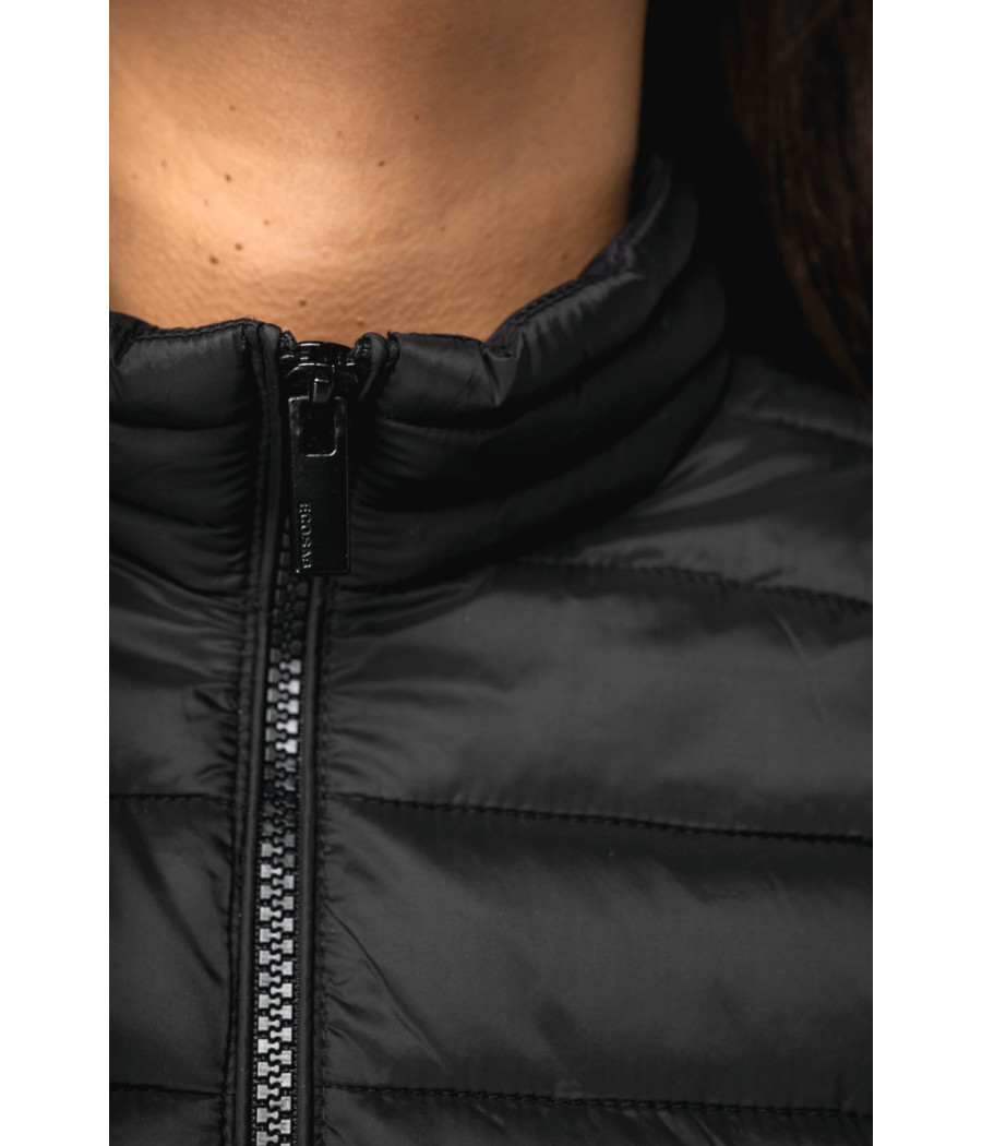 Bodywarmer écoresponsable léger femme