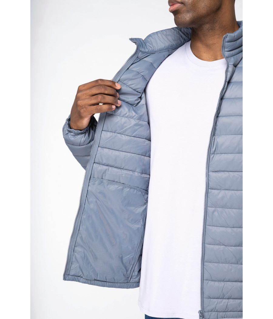 Doudoune légère écoresponsable homme