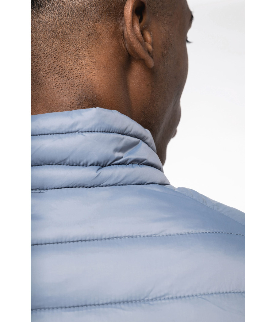 Doudoune légère écoresponsable homme