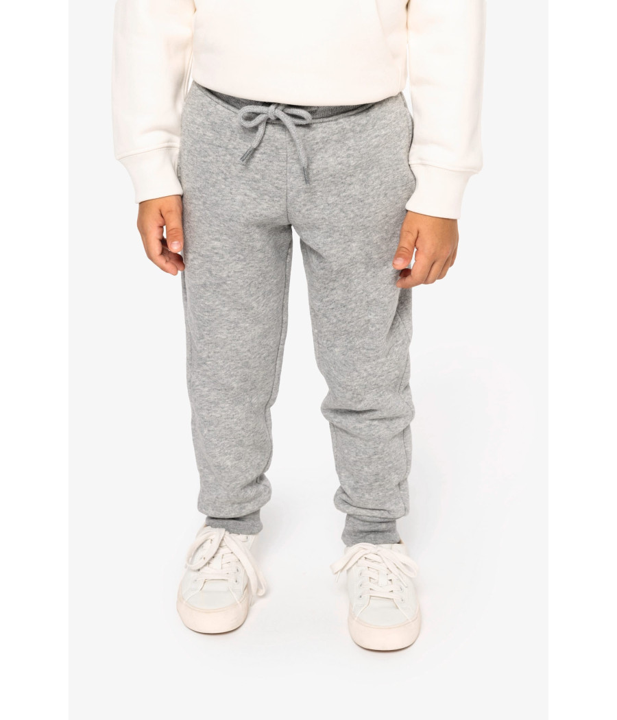 Pantalon de jogging écoresponsable enfant