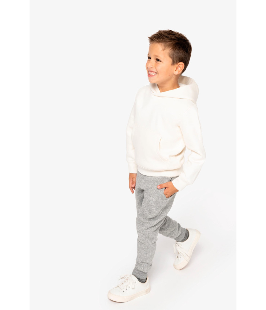 Pantalon de jogging écoresponsable enfant